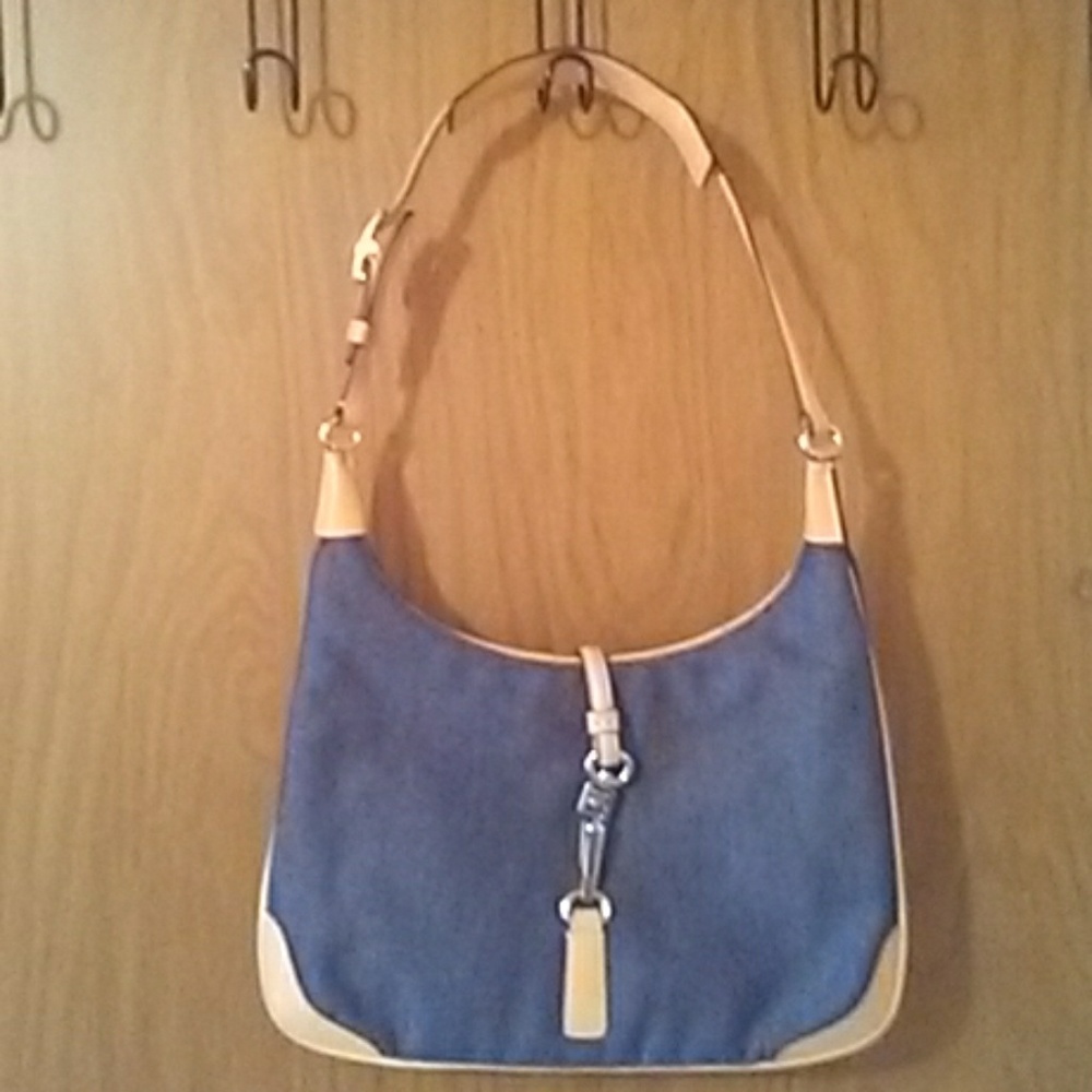Small COACH handbag